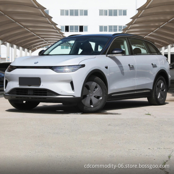 5 مقاعد سيارات الدفع الرباعي Leapmotor C11 الفاخرة الطبعة الكهربائية